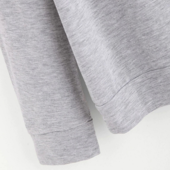 1 LEFT-Thankful Grateful Blessed Long Sleeve Tee - Picture 4 of 4